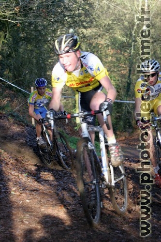 Championnat de Bretagne Cyclo cross 2008 (92)